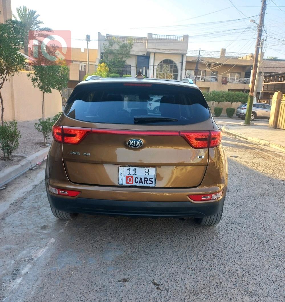 كيا سبورتاج